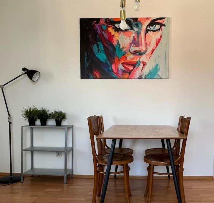 Cozy City Center Apartment Graz Eksteriør billede
